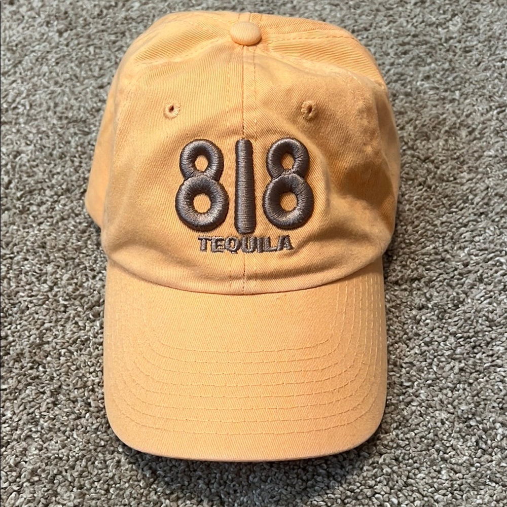 818 Tequila Orange Cap Kendall Jenner